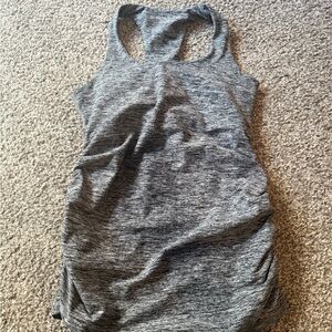 Spacedye Bases Covered Maternity Tank